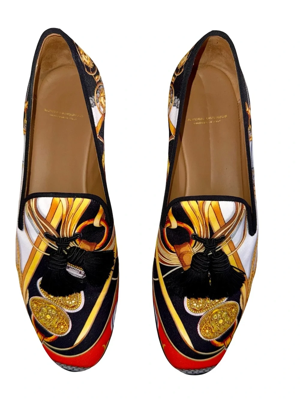 SUPERGLAMOROUS louis cavallerizza